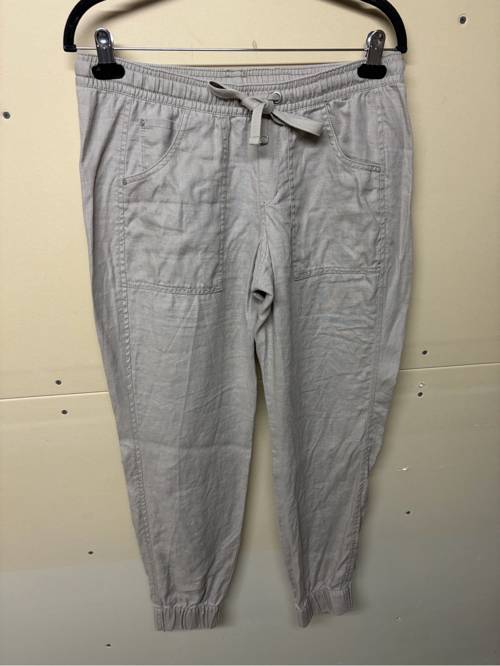 2/$30⚡️- PANTS | Women’s Calvin Klein linen pants size small